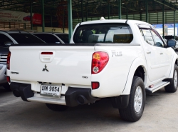 รถมือสอง MITSUBISHI TRITON ปี 2012 สีขาว