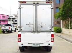 รถมือสอง TOYOTA HILUX VIGO ปี 2013 สีขาว