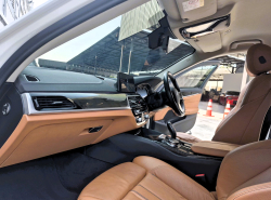 รถมือสอง BMW 5 SERIES 520D ปี 2018 สีขาว