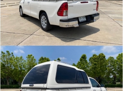 รถมือสอง TOYOTA HILUX REVO ปี 2019 สีขาว
