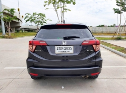 รถมือสอง HONDA HR-V ปี 2017 สีเทา