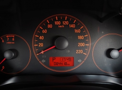 รถมือสอง HONDA CITY ปี 2014 สีบรอนซ์