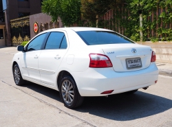 รถมือสอง TOYOTA VIOS ปี 2012 สีขาว