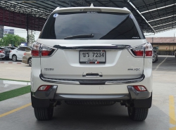 รถมือสอง ISUZU MU-X ปี 2014 สีบรอนซ์