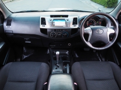 รถมือสอง TOYOTA HILUX VIGO ปี 2015 สีเทา