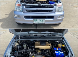 รถมือสอง ISUZU D-MAX ปี 2003 สีเทา