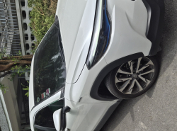 รถมือสอง TOYOTA COROLLA CROSS ปี 2020 สีขาว