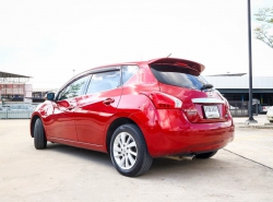 รถมือสอง NISSAN PULSAR ปี 2014 สีแดง