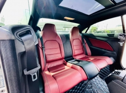 รถมือสอง MERCEDES-BENZ E-CLASS E200 ปี 2013 สีดำ