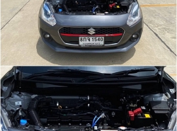 รถมือสอง SUZUKI SWIFT ปี 2018 สีเทา