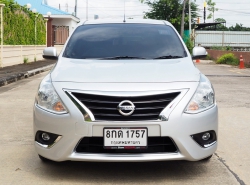 รถมือสอง NISSAN ALMERA ปี 2019 สีขาว