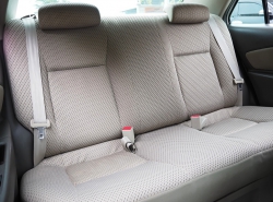 รถมือสอง TOYOTA VIOS ปี 2010 สีเทา