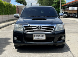 รถมือสอง TOYOTA HILUX VIGO ปี 2013 สีดำ