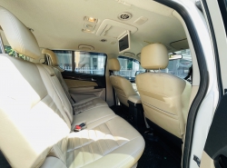 รถมือสอง ISUZU MU-X ปี 2017 สีขาว