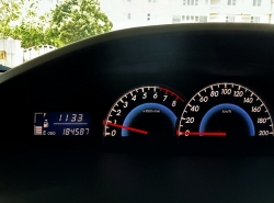 รถมือสอง TOYOTA VIOS ปี 2009 สีขาว