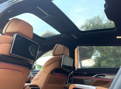 รถมือสอง BMW 7 SERIES 730LD ปี 2020 สีดำ