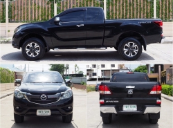รถมือสอง MAZDA BT-50 PRO ปี 2015 สีดำ