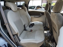 รถมือสอง CHEVROLET SPIN ปี 2014 สีดำ