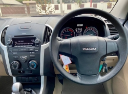 รถมือสอง ISUZU D-MAX ปี 2017 สีเทา