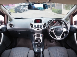 รถมือสอง FORD FIESTA ปี 2012 สีม่วง