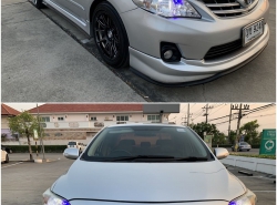 รถมือสอง TOYOTA COROLLA ALTIS ปี 2011 สีบรอนซ์