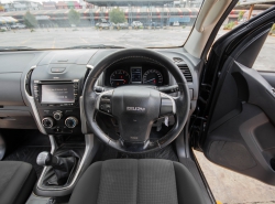 รถมือสอง ISUZU D-MAX ปี 2012 สีดำ