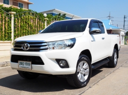 รถมือสอง TOYOTA HILUX REVO ปี 2018 สีขาว
