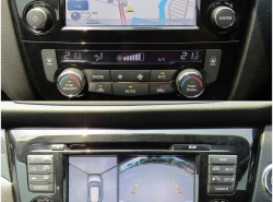 รถมือสอง NISSAN X-TRAIL ปี 2015 สีขาว