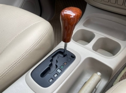 รถมือสอง TOYOTA INNOVA ปี 2009 สีขาว