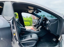 รถมือสอง MERCEDES-BENZ C-CLASS C200 ปี 2016 สีเทา