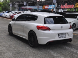 รถมือสอง VOLKSWAGEN SCIROCCO ปี 2010 สีขาว