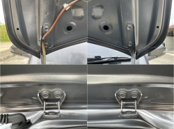 รถมือสอง TOYOTA YARIS ปี 2018 สีเทา