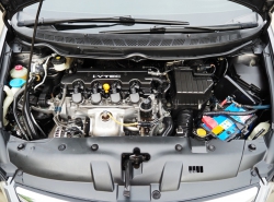 รถมือสอง HONDA CIVIC ปี 2010 สีบรอนซ์