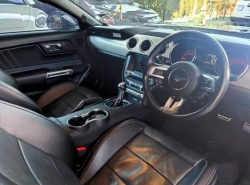 รถมือสอง FORD MUSTANG ปี 2017 สีดำ