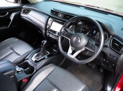 รถมือสอง NISSAN X-TRAIL ปี 2019 สีแดง