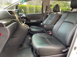 รถมือสอง TOYOTA ALPHARD ปี 2012 สีขาว