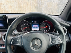 รถมือสอง MERCEDES-BENZ GLC-CLASS GLC250 ปี 2019 สีขาว