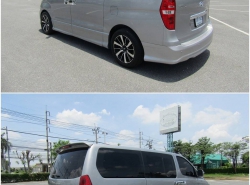 รถมือสอง HYUNDAI H-1 ปี 2014 สีเทา