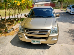 รถมือสอง ISUZU D-MAX ปี 2004 สีน้ำตาล