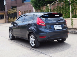 รถมือสอง FORD FIESTA ปี 2014 สีเทา