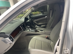 รถมือสอง PORSCHE PANAMERA ปี 2013 สีเทา