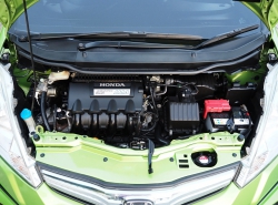 รถมือสอง HONDA JAZZ ปี 2012 สีเขียว