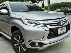 รถมือสอง MITSUBISHI PAJERO SPORT ปี 2015 สีเทา