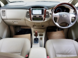 รถมือสอง TOYOTA INNOVA ปี 2015 สีบรอนซ์