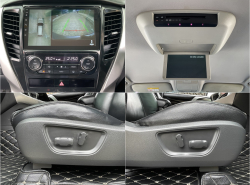 รถมือสอง MITSUBISHI PAJERO ปี 2016 สีเทา