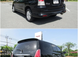 รถมือสอง TOYOTA INNOVA ปี 2009 สีดำ