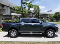 รถมือสอง FORD RANGER ปี 2012 สีเทา