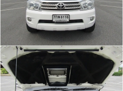 รถมือสอง TOYOTA FORTUNER ปี 2009 สีขาว