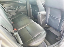 รถมือสอง FORD FOCUS ปี 2013 สีเทา
