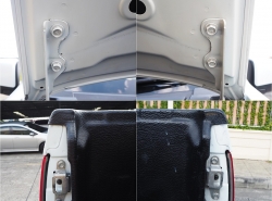 รถมือสอง ISUZU D-MAX ปี 2017 สีขาว